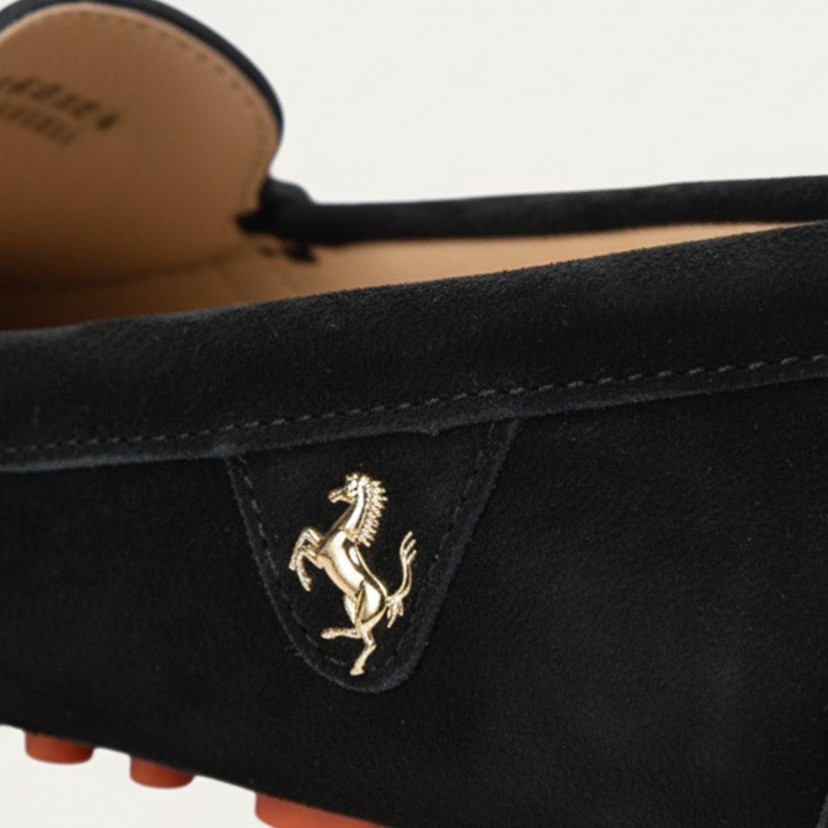 Alderley Men's Suede Loafers Smart Shoes