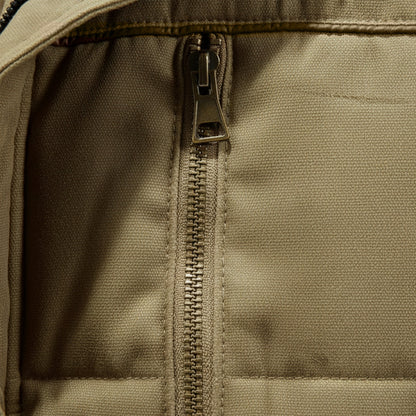 Men's Winter Parka Jacket Fleece Lining Warm