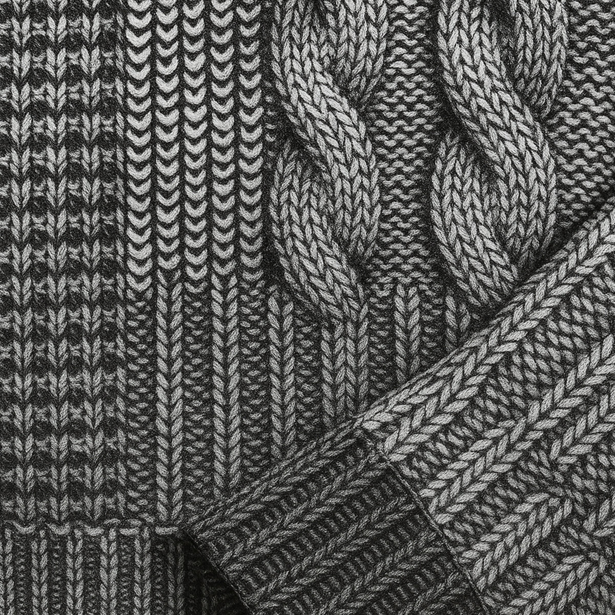 Men's Knit Sweater