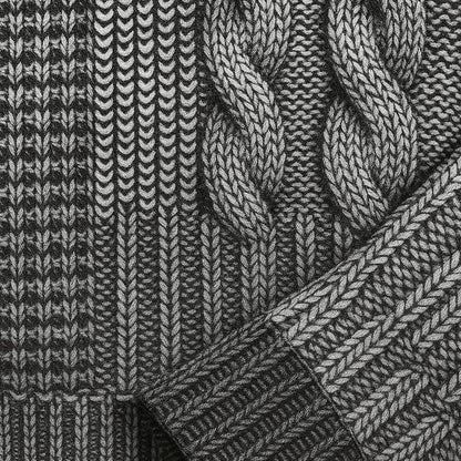 Men's Knit Sweater