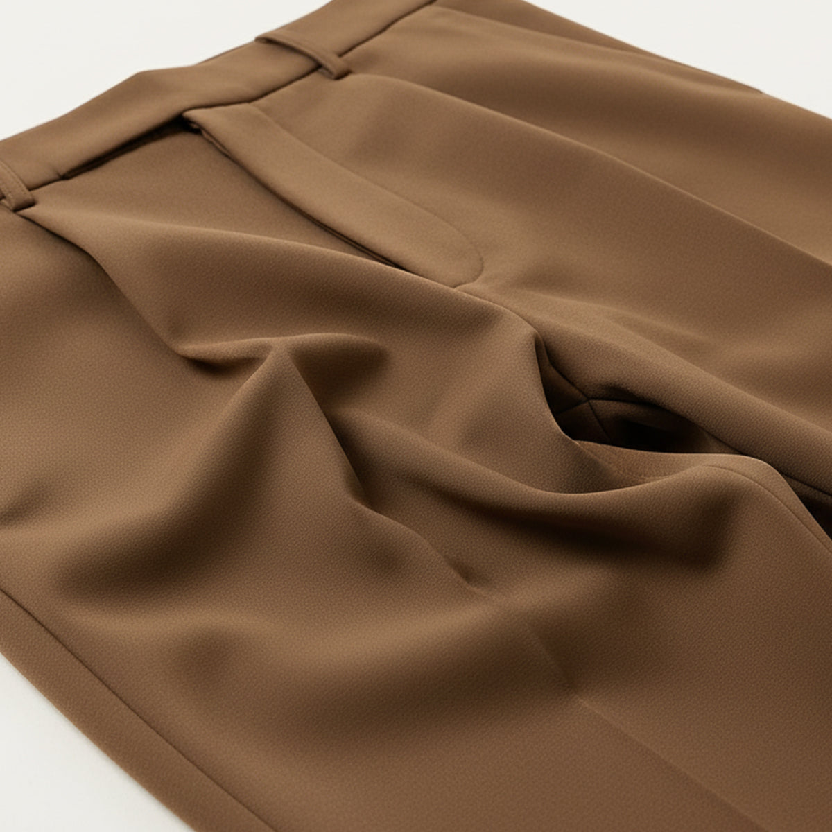 Men's Pleated Pants