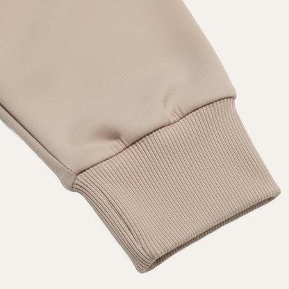 Men's Long Sleeve Polo Classic Knit Shirt
