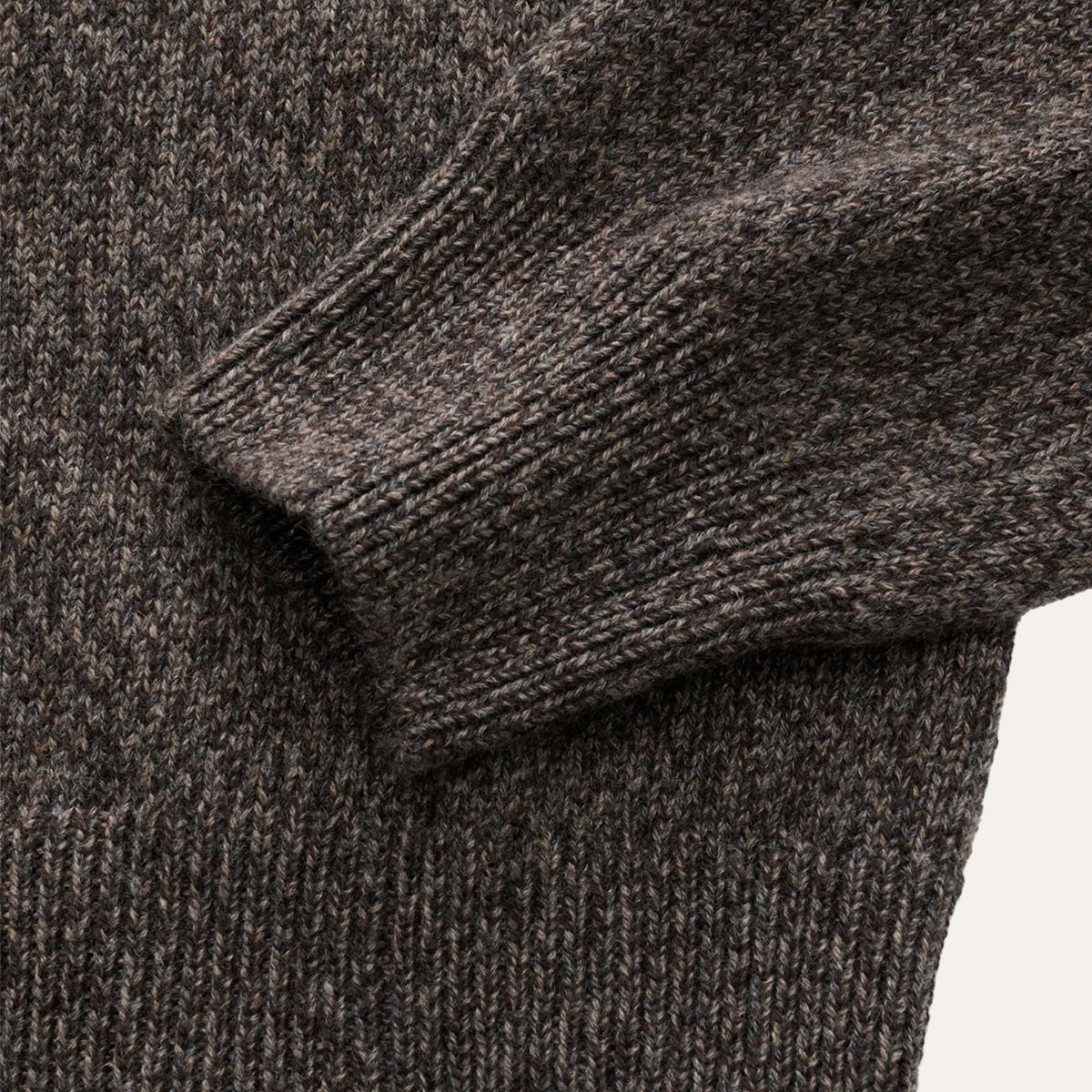 Highclere Men's Merino Turtleneck Sweater