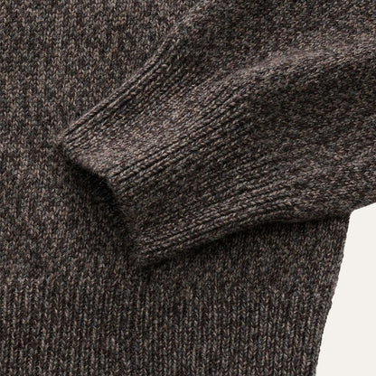 Highclere Men's Merino Turtleneck Sweater