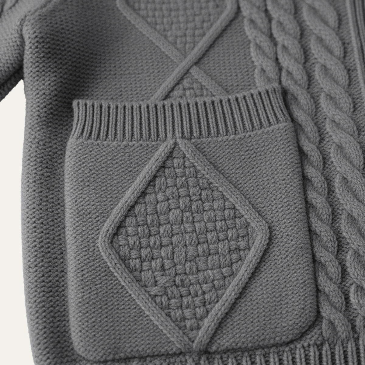 Men's Manchester Cardigan