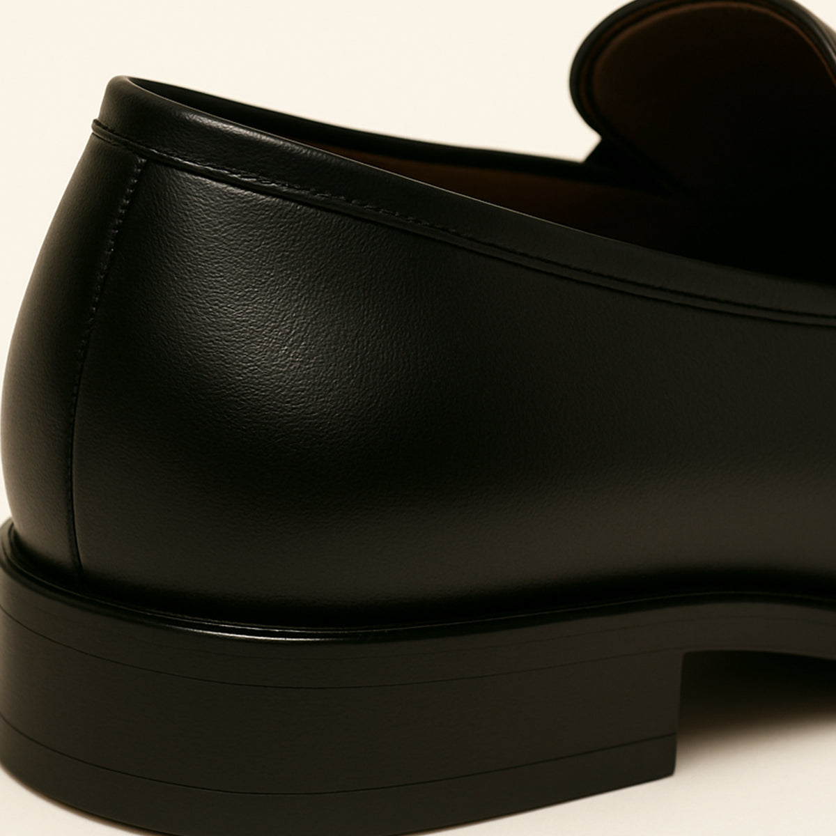 Men's Leather Loafers Classic
