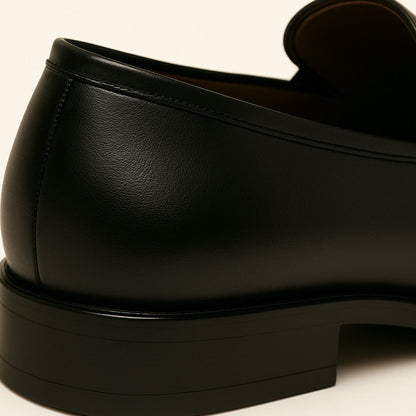 Men's Leather Loafers Classic