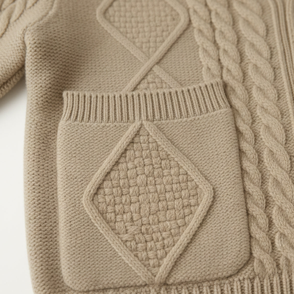 Lanchester Men's Cardigan