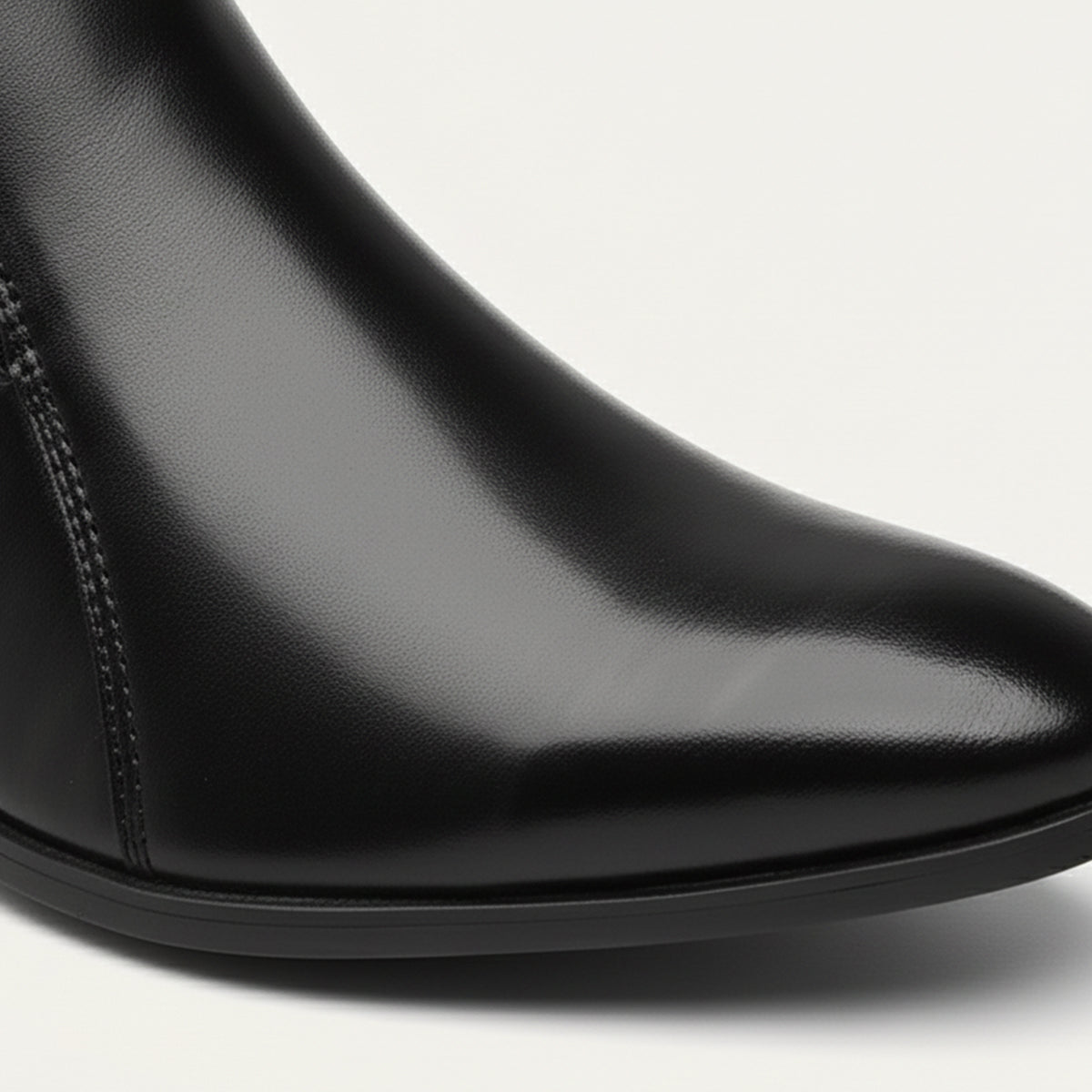 Mantova Men's Ankle Boots Pointed Toe Vintage Leather