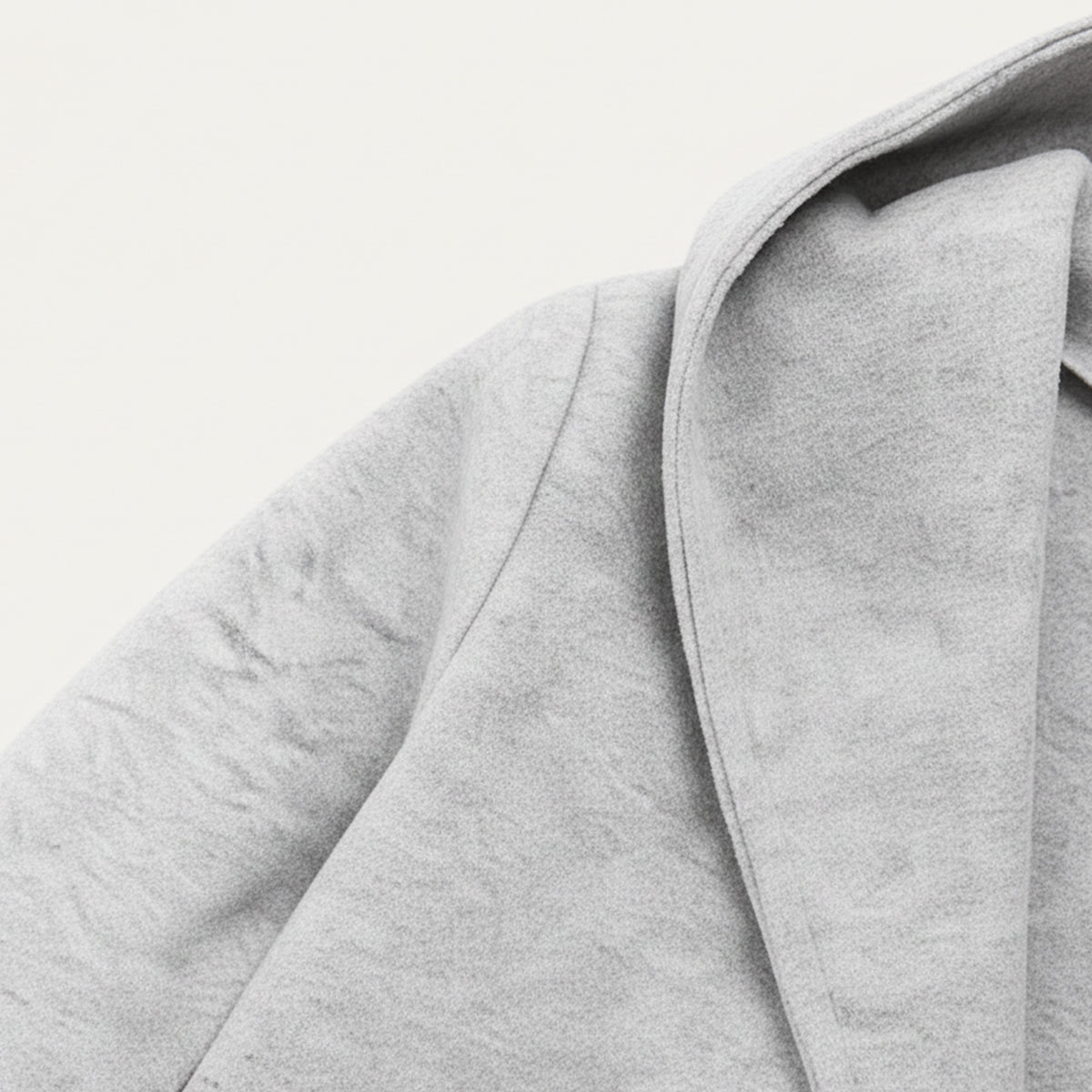 Men's Double Breasted Hooded Trench Coat