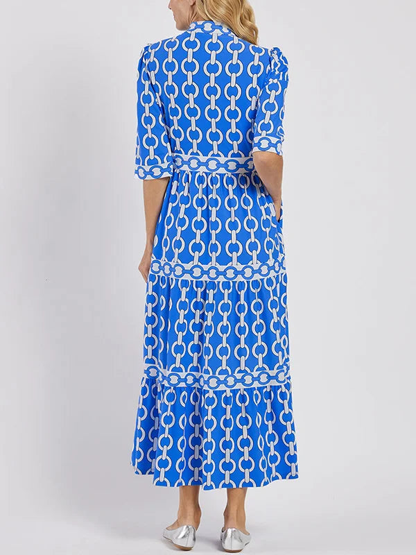 Image of Matilda | Women's Tiered Maxi Dress