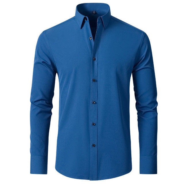 Men's Stretch Dress Shirt