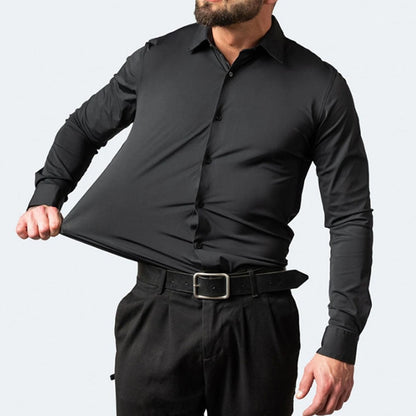 Men's Stretch Dress Shirt