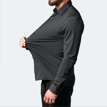 Men's Stretch Dress Shirt