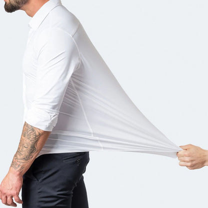 Men's Stretch Dress Shirt