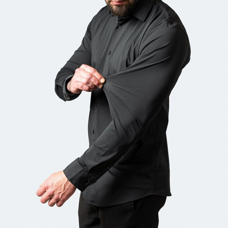 Men's Stretch Dress Shirt