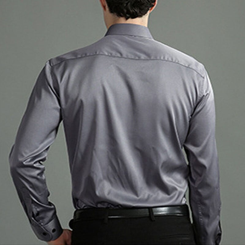 Men's Stretch Dress Shirt