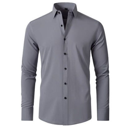 Men's Stretch Dress Shirt