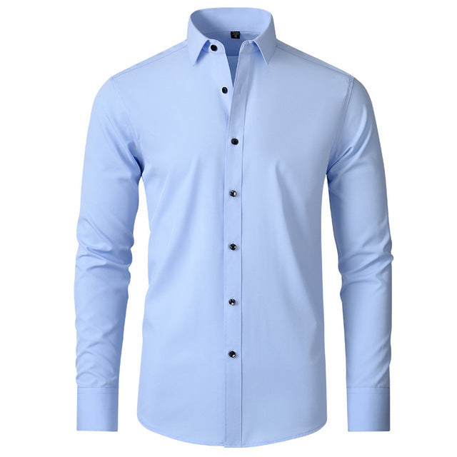 Men's Stretch Dress Shirt