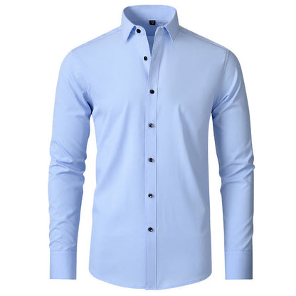 Men's Stretch Dress Shirt
