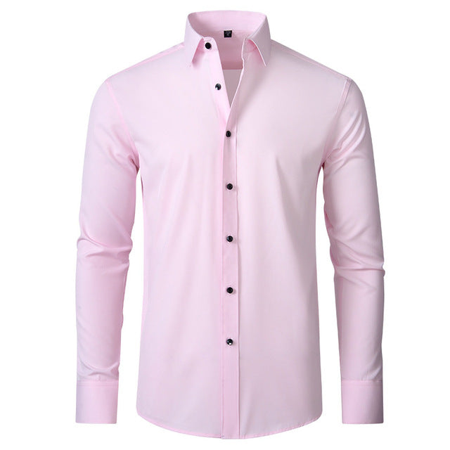 Men's Stretch Dress Shirt