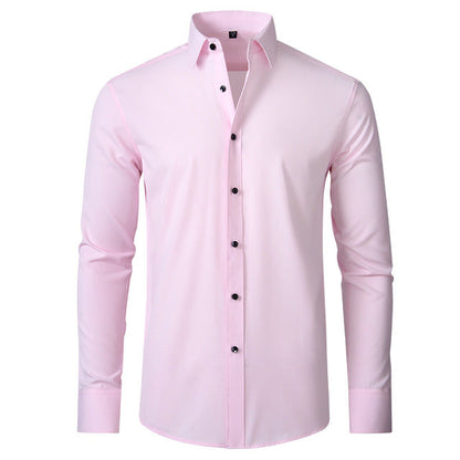 Men's Stretch Dress Shirt