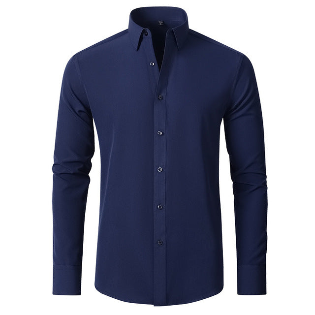 Men's Stretch Dress Shirt