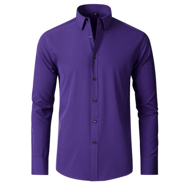 Men's Stretch Dress Shirt