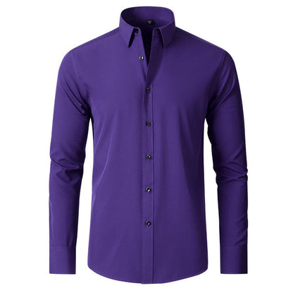 Men's Stretch Dress Shirt