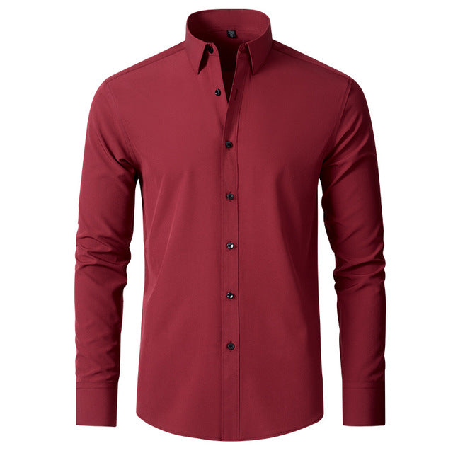Men's Stretch Dress Shirt