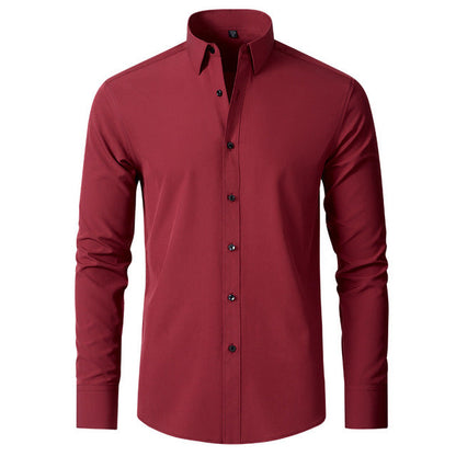 Men's Stretch Dress Shirt