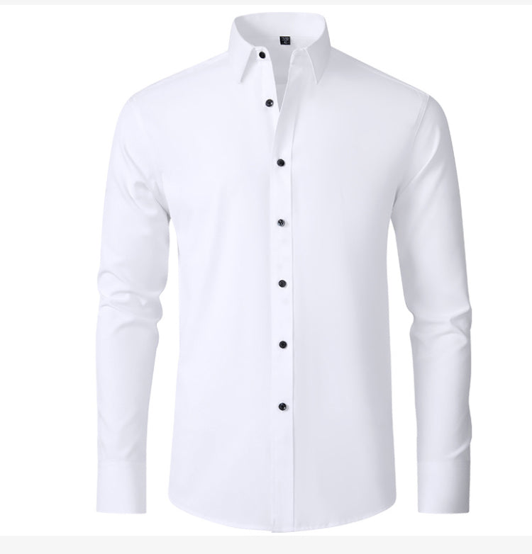 Men's Stretch Dress Shirt - VibreMode