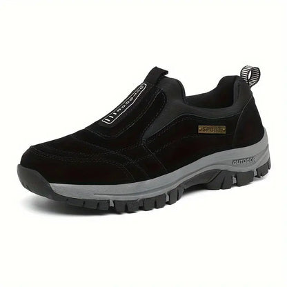 Image of Maxwell | Men's Slip-On Athletic Sneakers