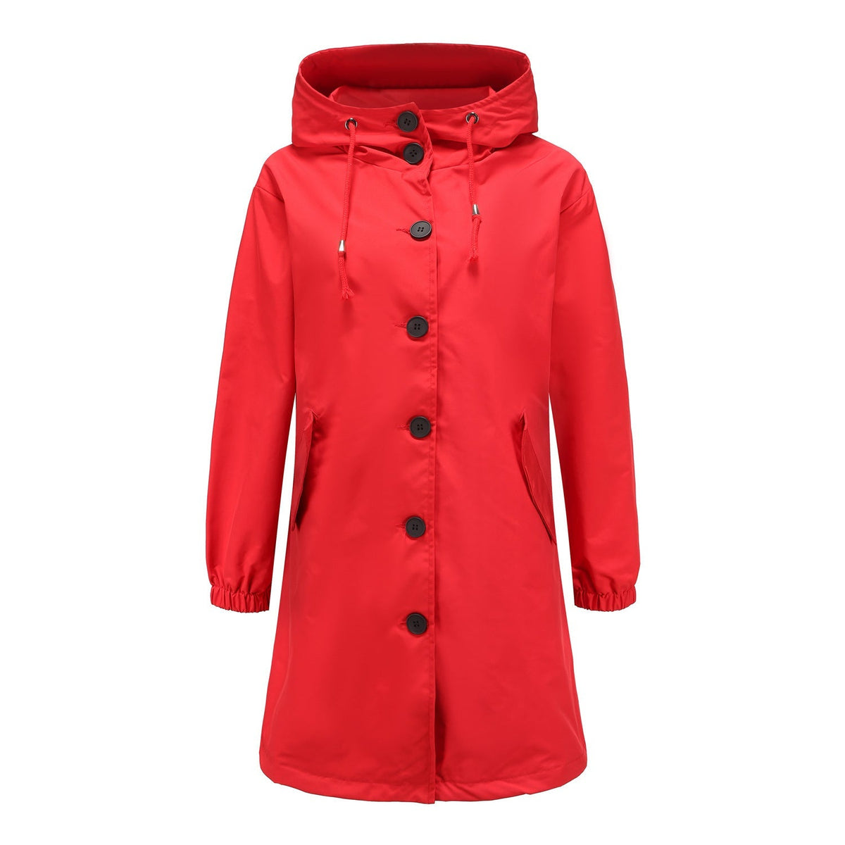 Image of Mckenzie | Women's Hooded Longline Coat