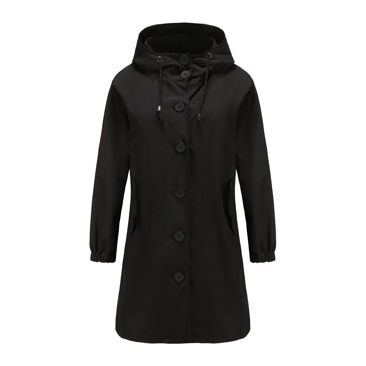 Image of Mckenzie | Women's Hooded Longline Coat