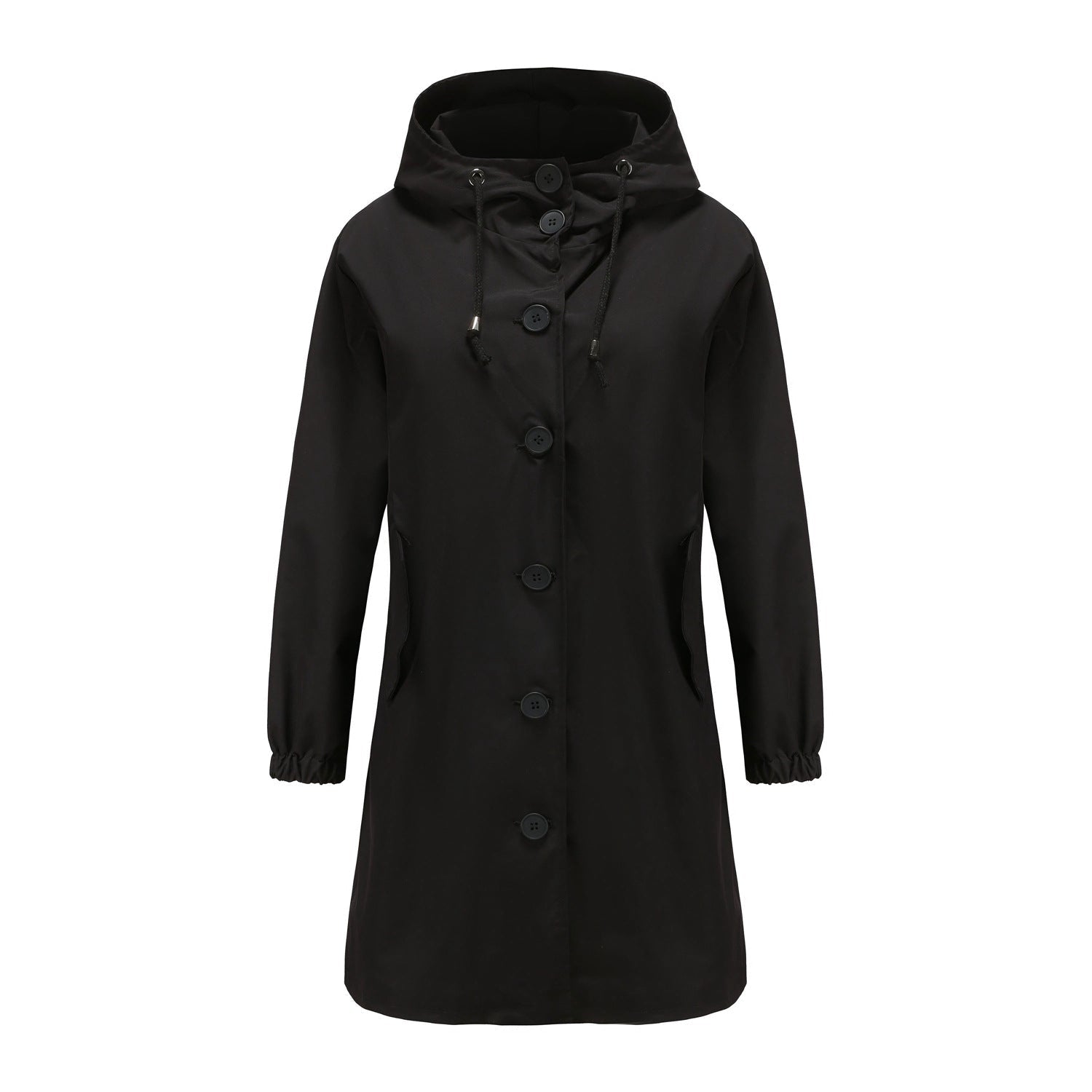 Image of Mckenzie | Women's Hooded Longline Coat