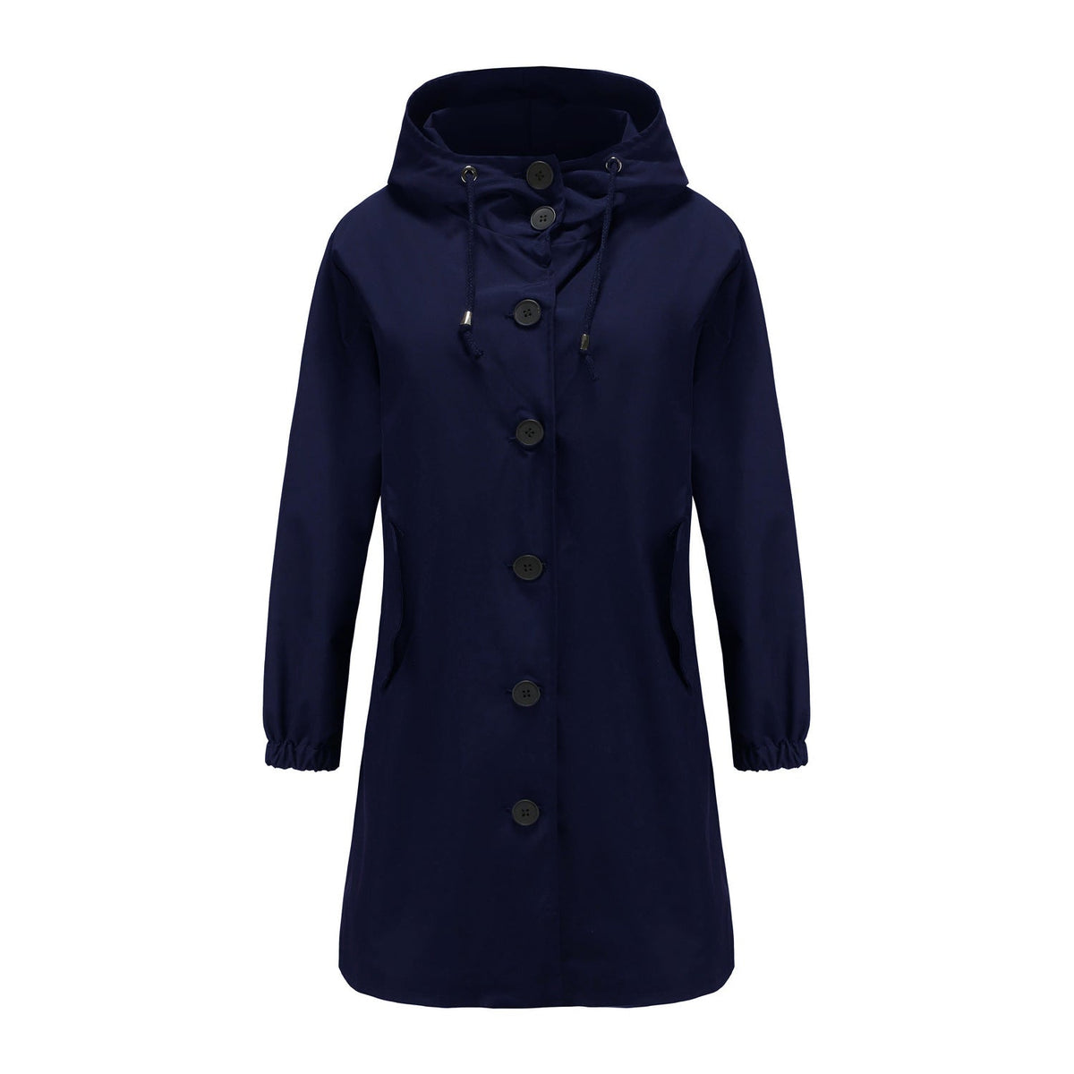 Image of Mckenzie | Women's Hooded Longline Coat