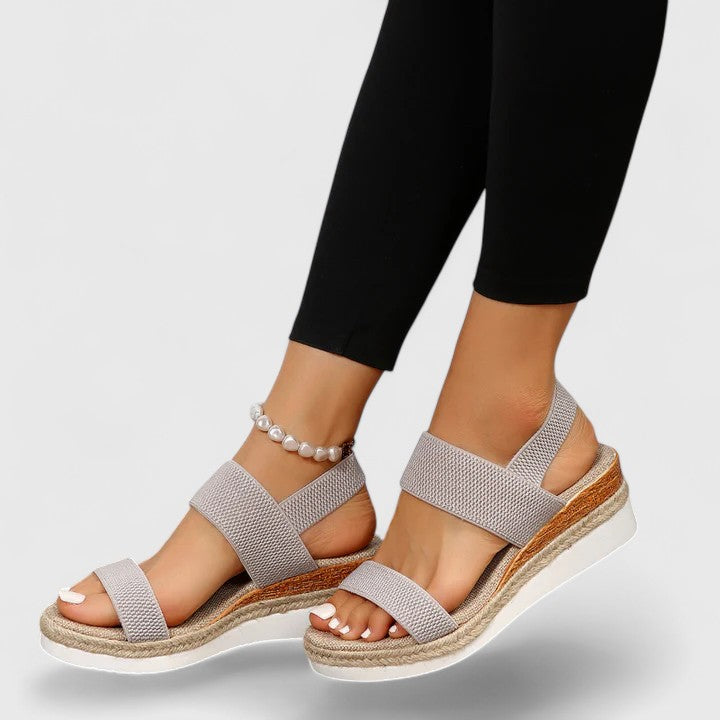 Comfortable Women's Supportive High Heel Sandals
