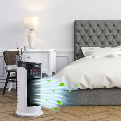 Compact Bladeless Portable Air Cooler
