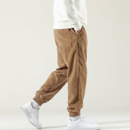 Comfortable Men's Lightweight Jogger Pants