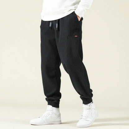 Comfortable Men's Lightweight Jogger Pants