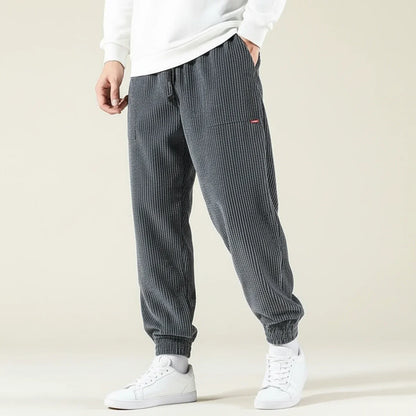 Comfortable Men's Lightweight Jogger Pants