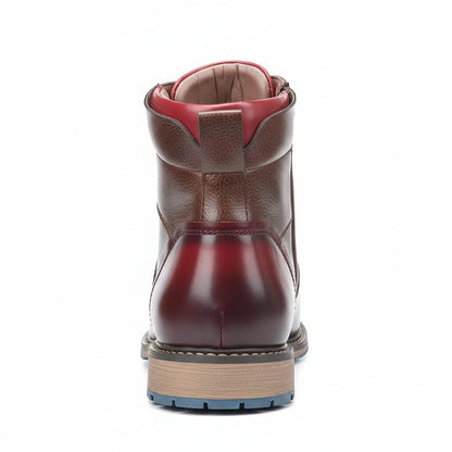 Women's Orthopedic Lace Up Boots