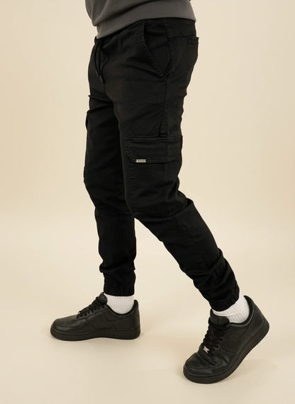 Men's Lightweight Slim Fit Cargo Pants