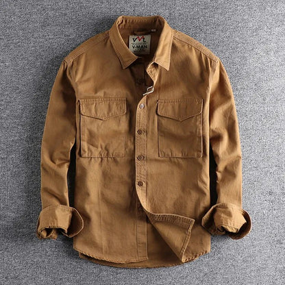 Bryan Men's Utility Shirt