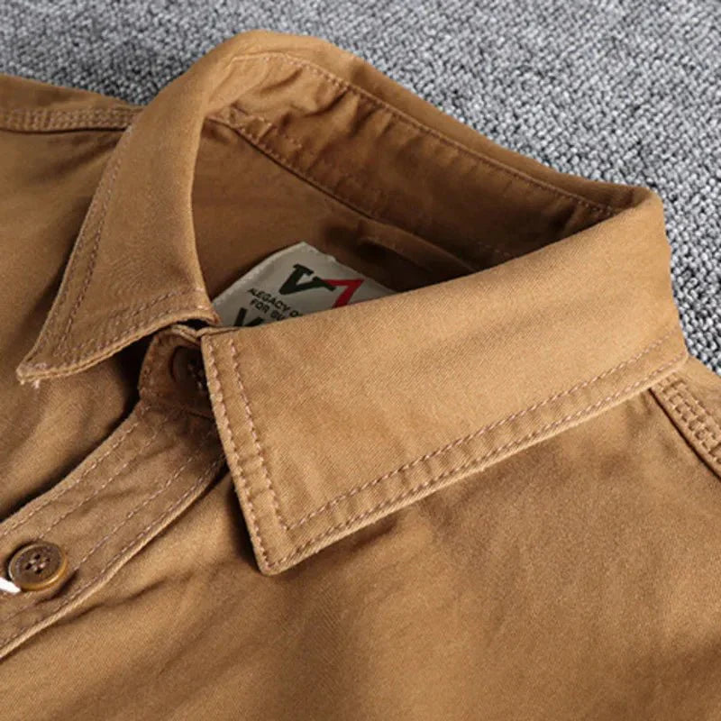 Bryan Men's Utility Shirt