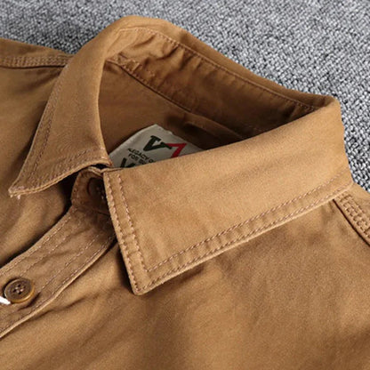 Bryan Men's Utility Shirt