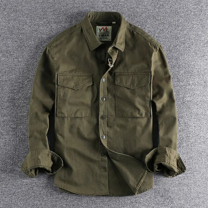 Bryan Men's Utility Shirt