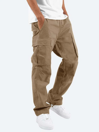 Men's Cargo Pants Cotton