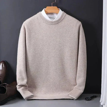 Men's Loose Fit Sweater